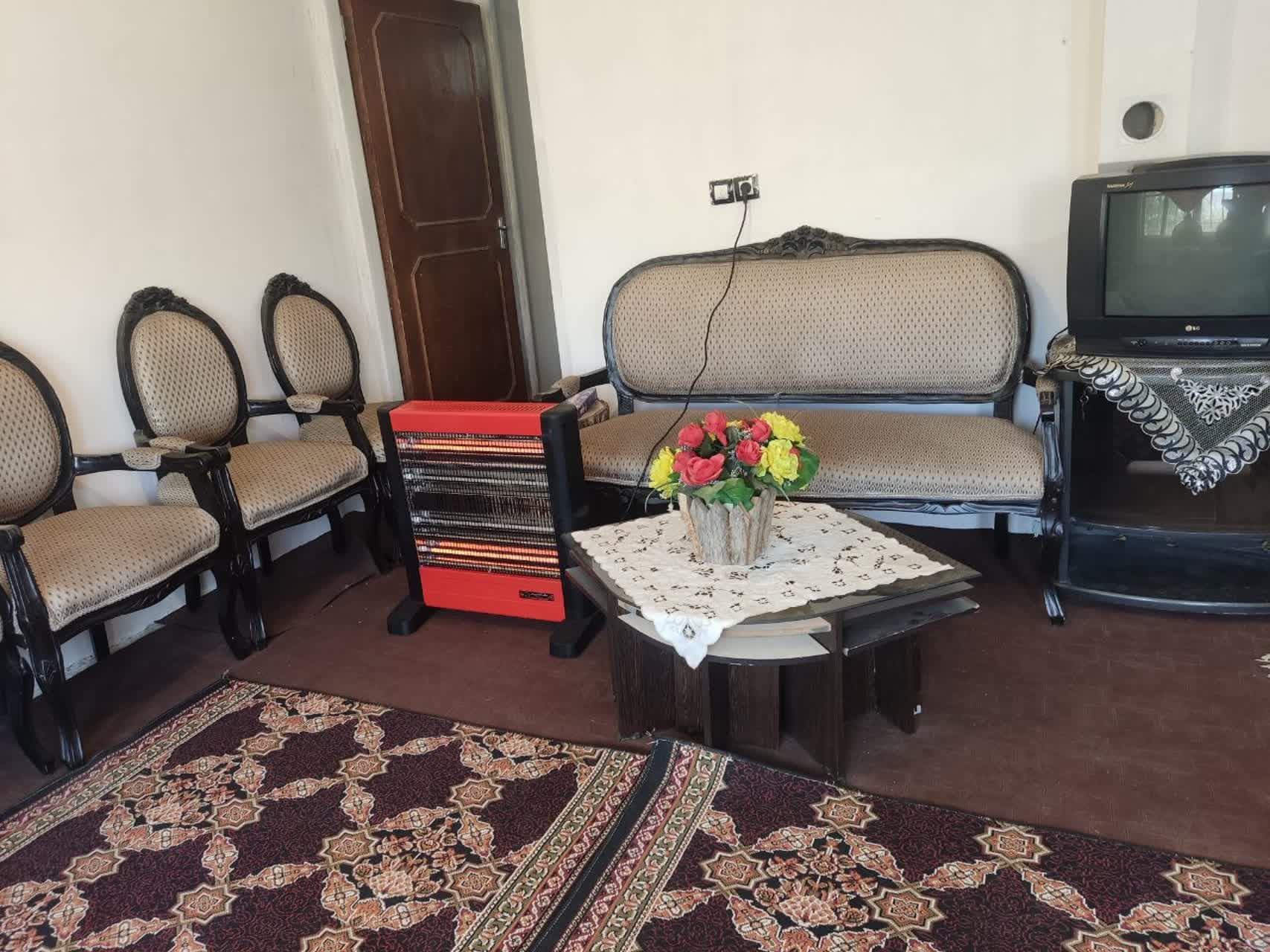 اجاره خانه ویلایی در روستای تاریخی ورکانه همدان