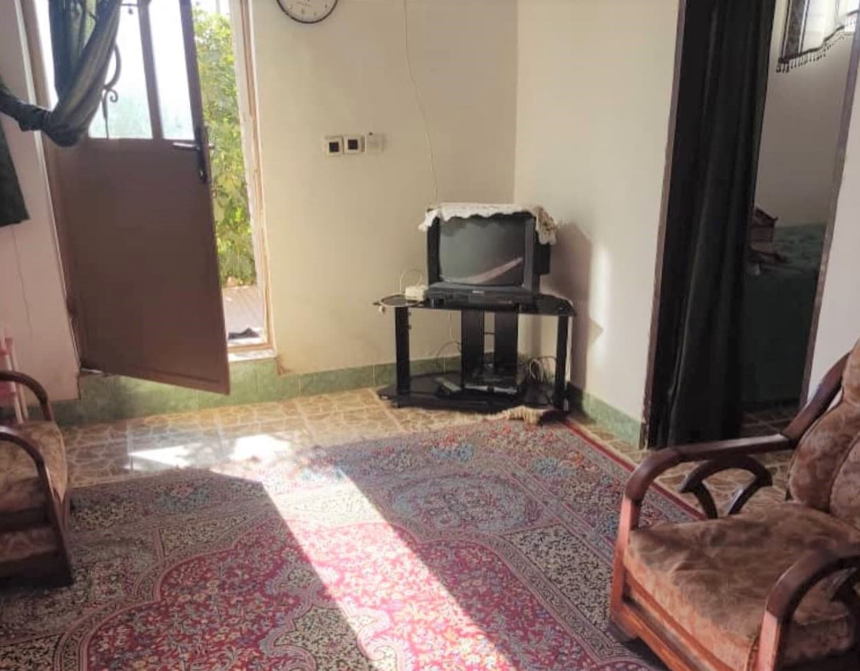 اجاره بومگردی تکخواب در محمود آباد گرمسار - 65متر