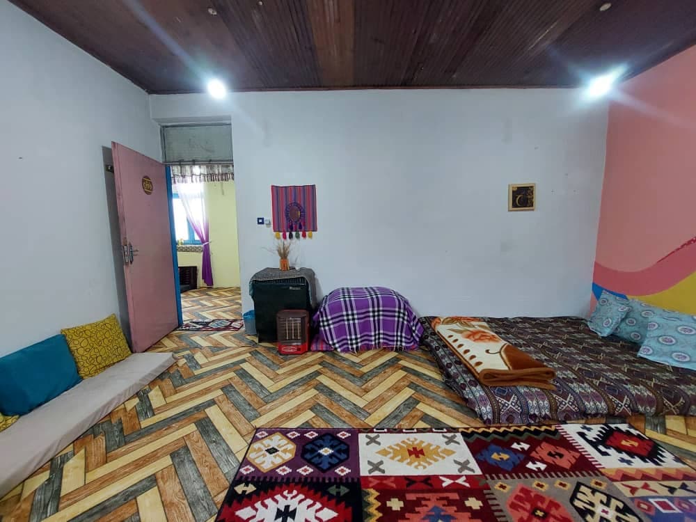 اجاره بومگردی سنتی در گالشکلام لنگرود - وارش