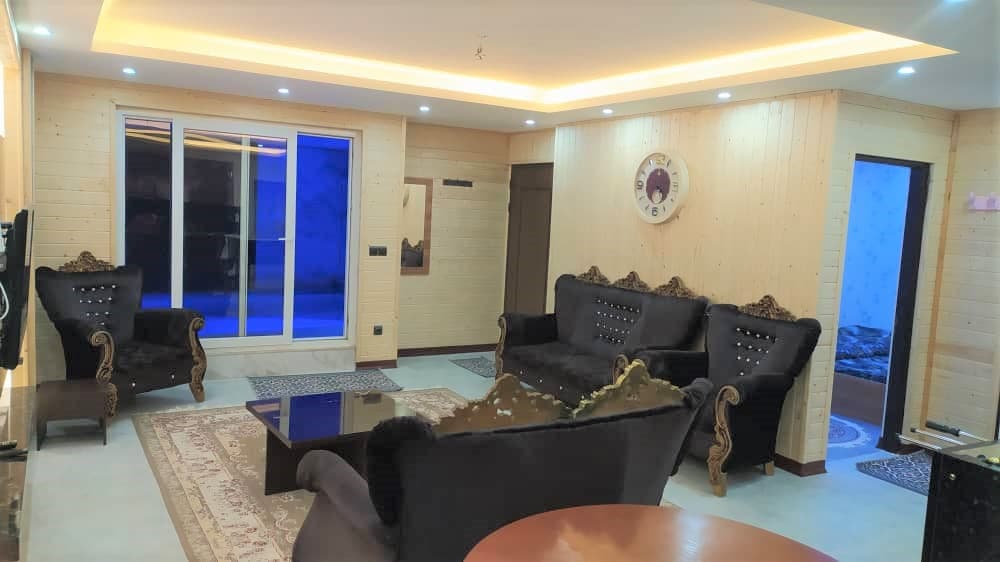 اجاره ویلا استخرسرپوشیده آبگرم در بابلسر - شورک