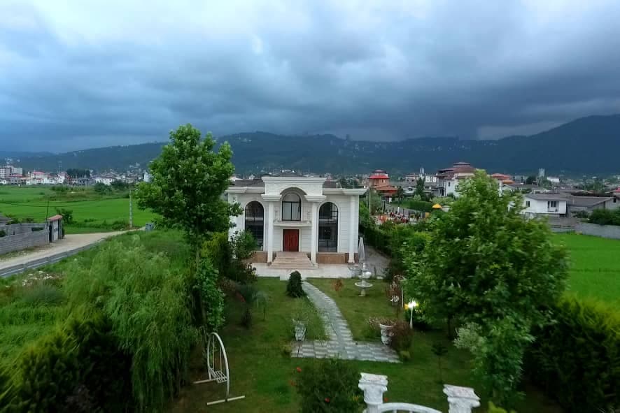 اجاره ویلا نزدیک ساحل در کتالم رامسر