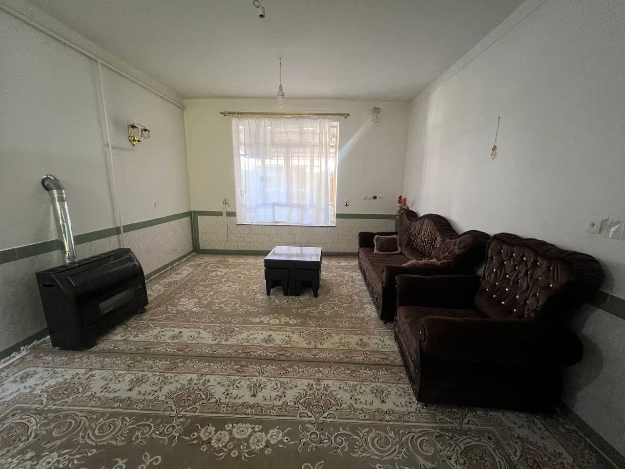 اجاره خانه مبله دو خوابه خیابان معلم بانه