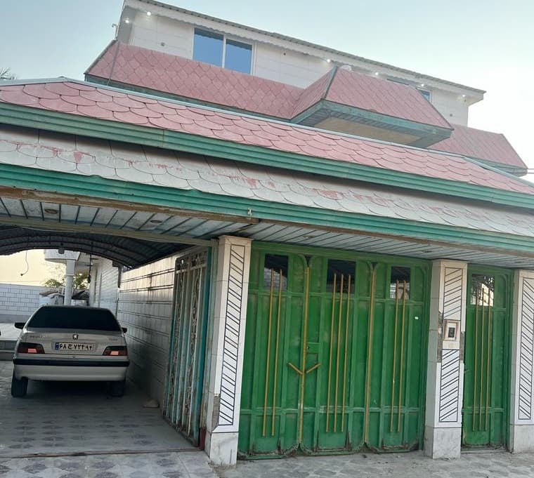 اجاره منزل مبله در روستای زیارت - دریایی