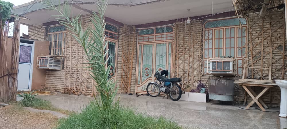 اتاق بومگردی در روستای خماط