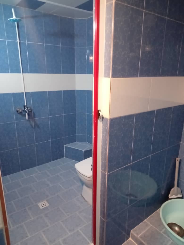سرویس بهداشتی و حمام