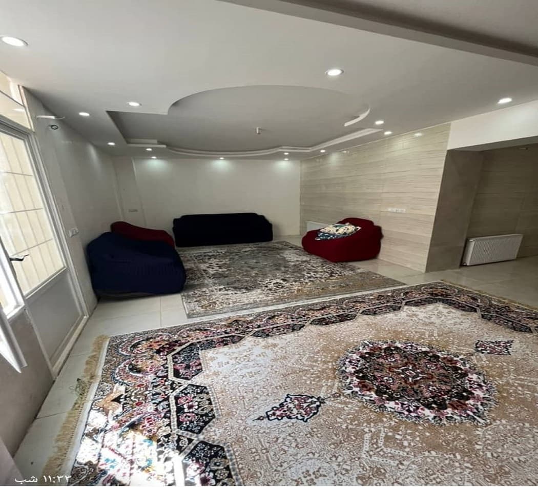 اجاره آپارتمان تکخواب نزدیک شاهچراغ شیراز - زیر همکف