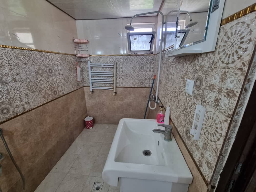 حمام و سرویس بهداشتی فرنگی