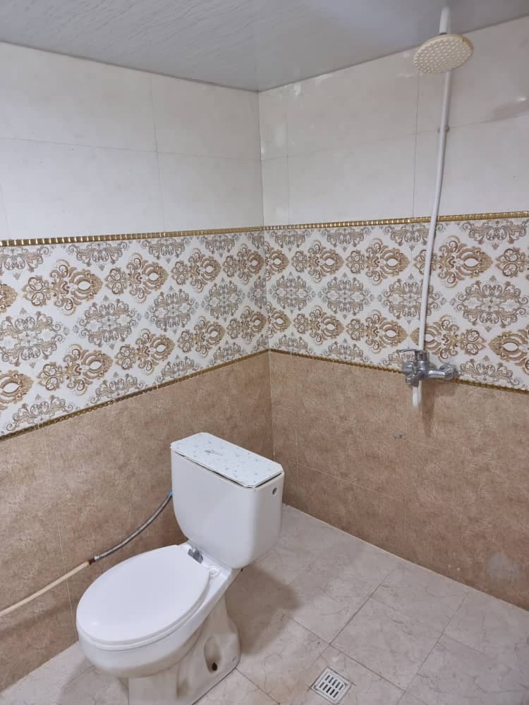 سرویس بهداشتی فرنگی و حمام