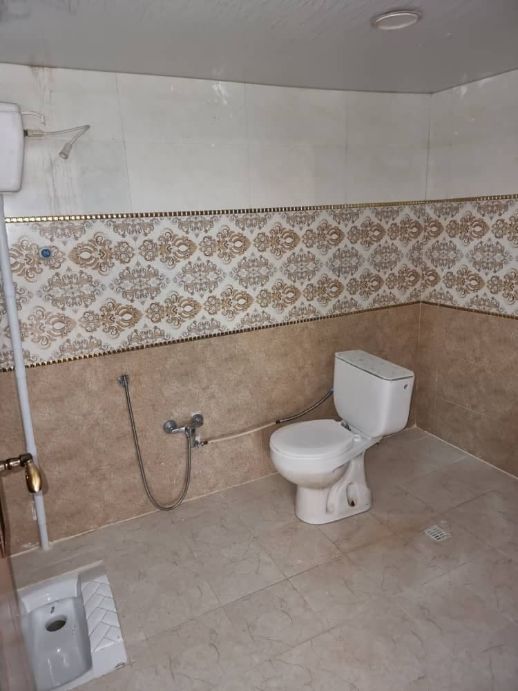 سرویس بهداشتی فرنگی و حمام