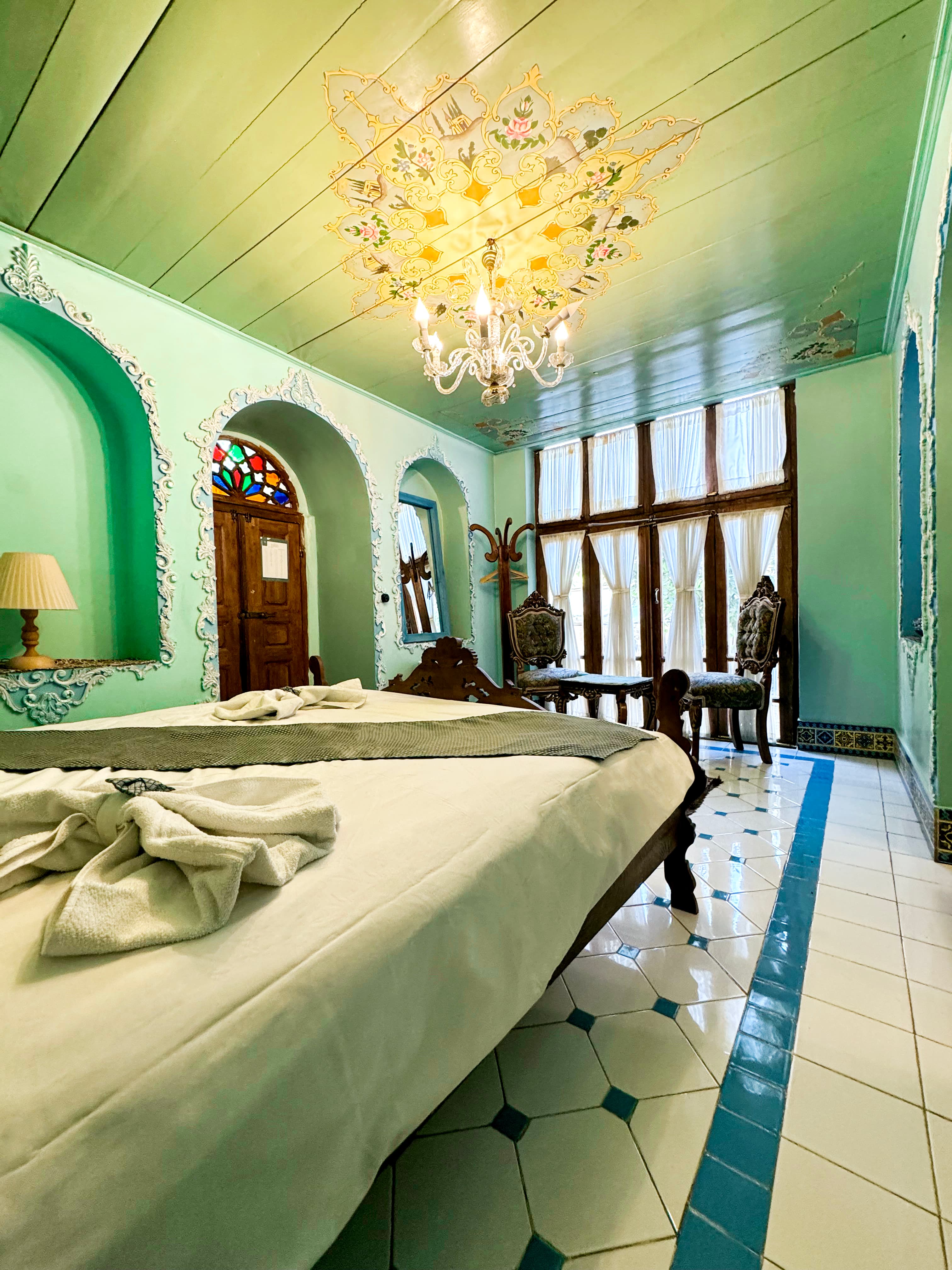 null