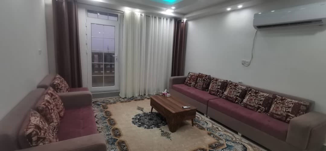 اجاره آپارتمان مبله در ساحل بندر مقام - واحد 4