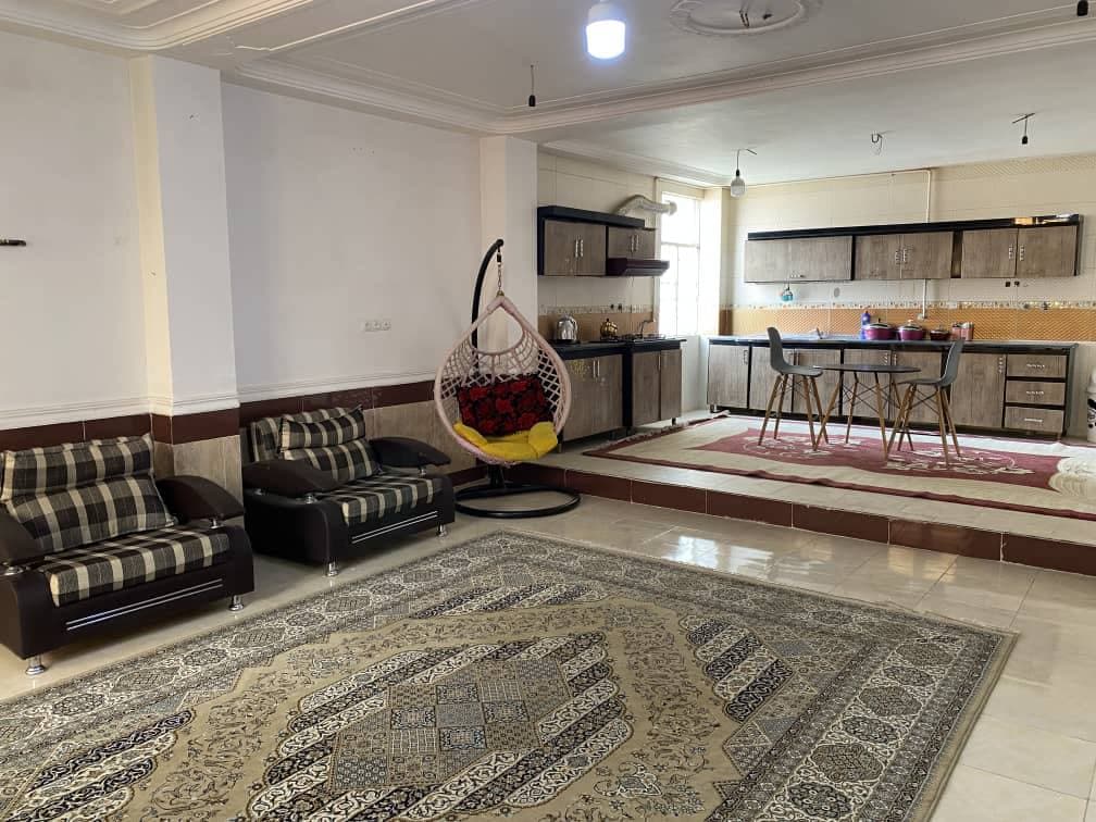 اجاره آپارتمان مبله در یاسینی - بوشهر
