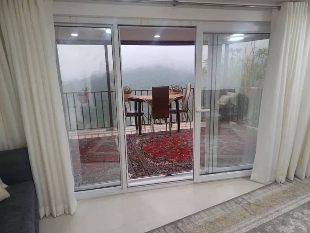 ورودی تراس 