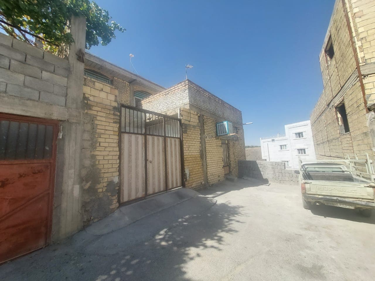 نمای بیرونی