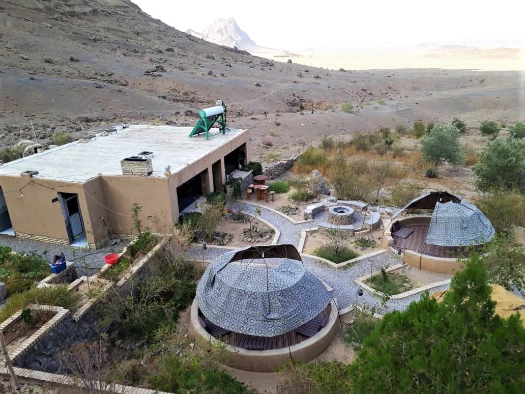 اجاره اقامتگاه بومگردی در روستای انجیره اردکان