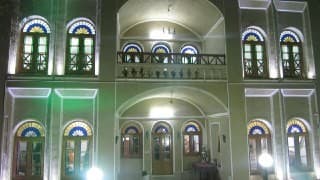 اجاره اتاق سنتی در شهر تفت یزد-خان 4