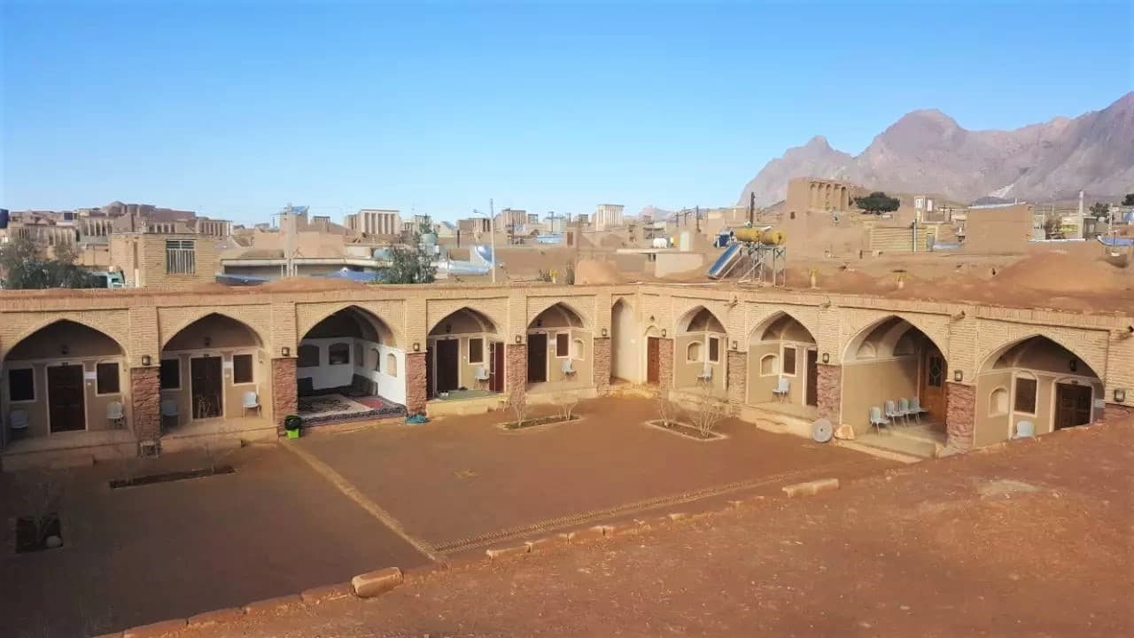 اجاره اتاق کویری در انارک نائین - 20