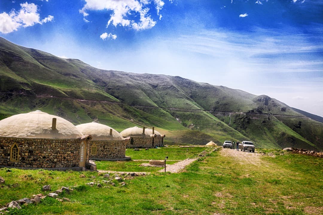 اجاره کلبه کوهستانی در قینرجه مشگین شهر - 1