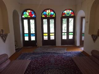 اجاره خانه سنتی در بغم اردستان 