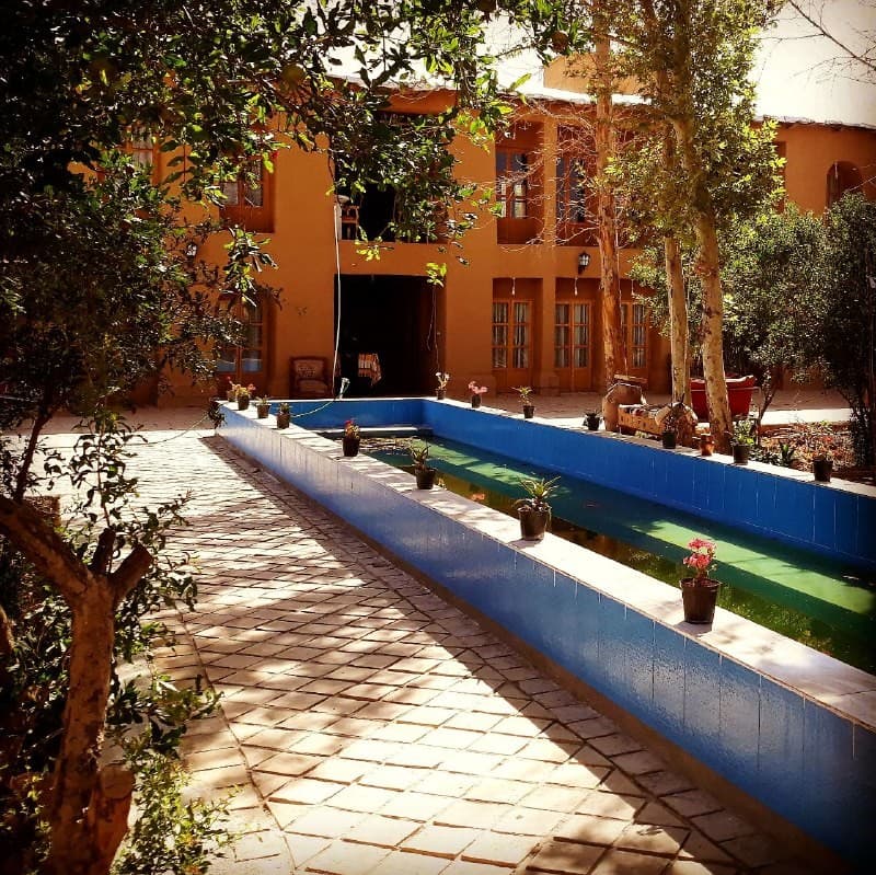 اجاره اتاق بومگردی در ماه فرخان استهبان