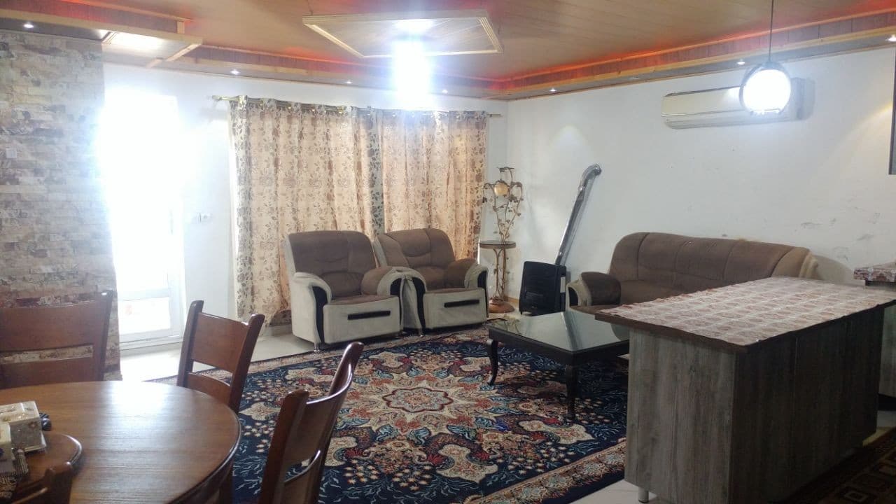 اجاره خانه مبله رو به دریا در محمود آباد - واحد 3