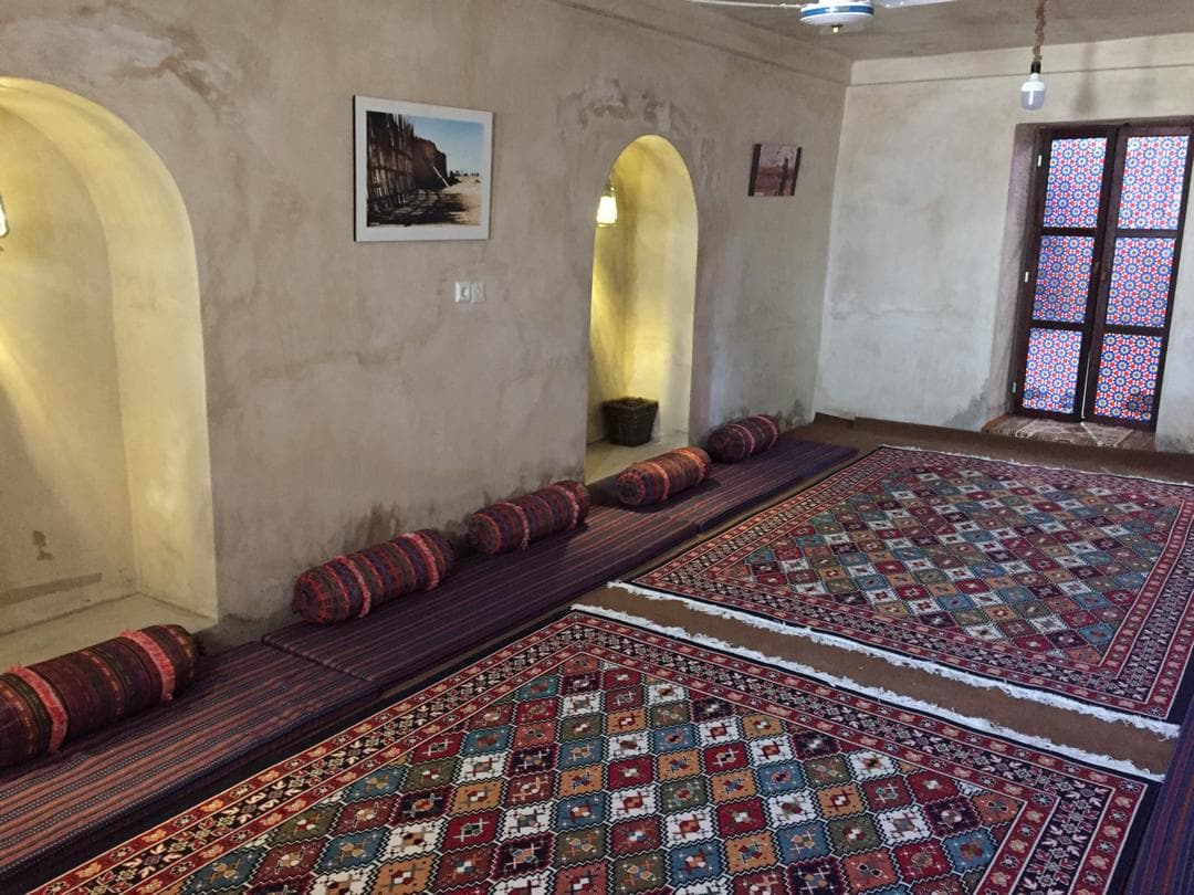 اجاره بومگردی در روستای نره کوه دیر - 9