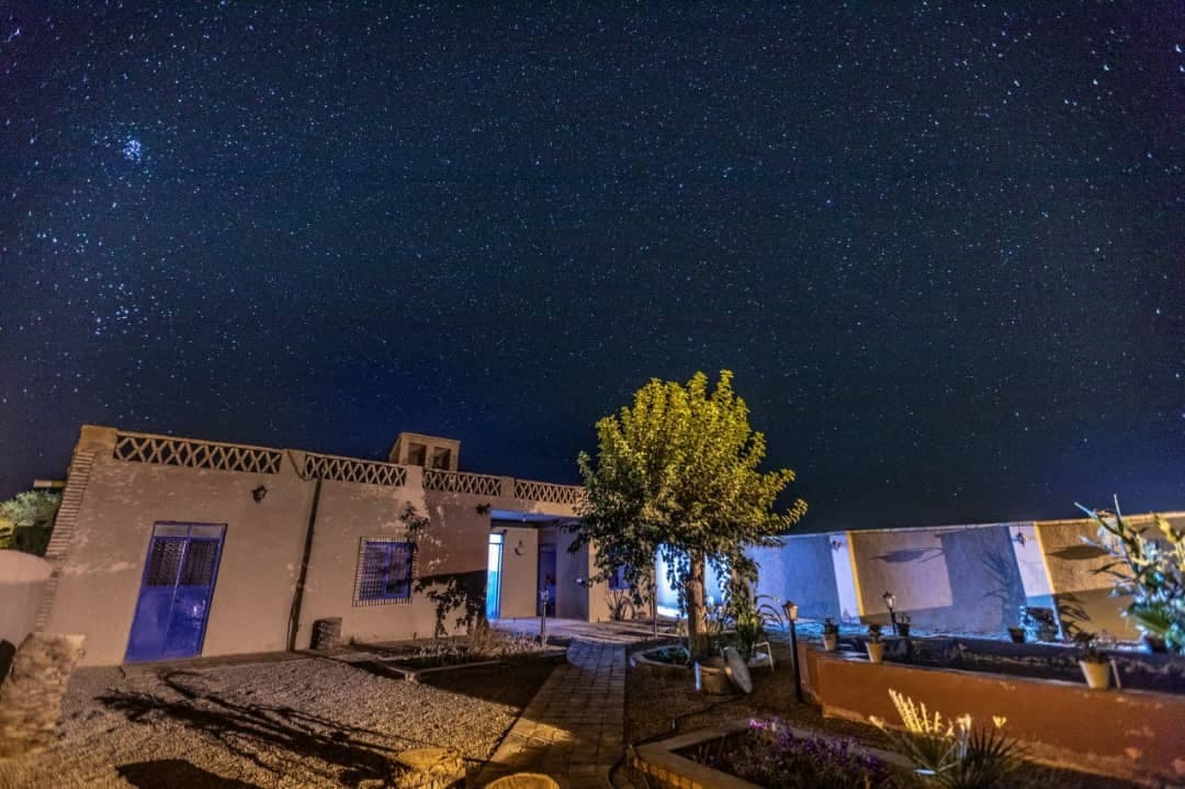 اجاره اتاق سنتی در حسن آباد طبس