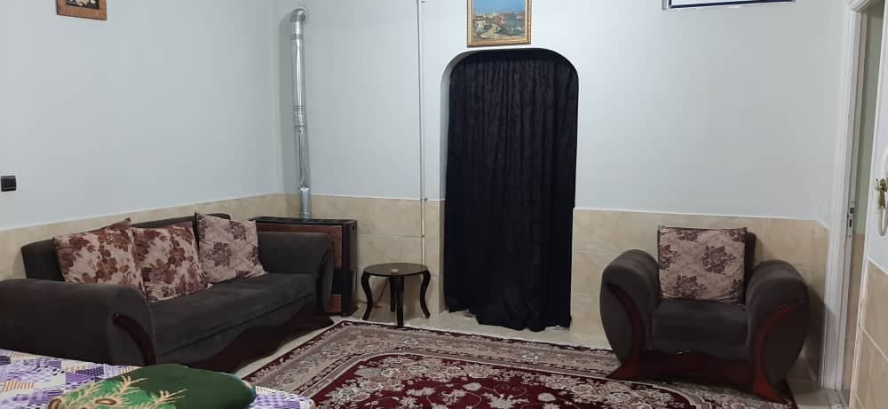 اجاره آپارتمان مبله یک خوابه در نهارخوران گرگان - عدالت72( همکف)