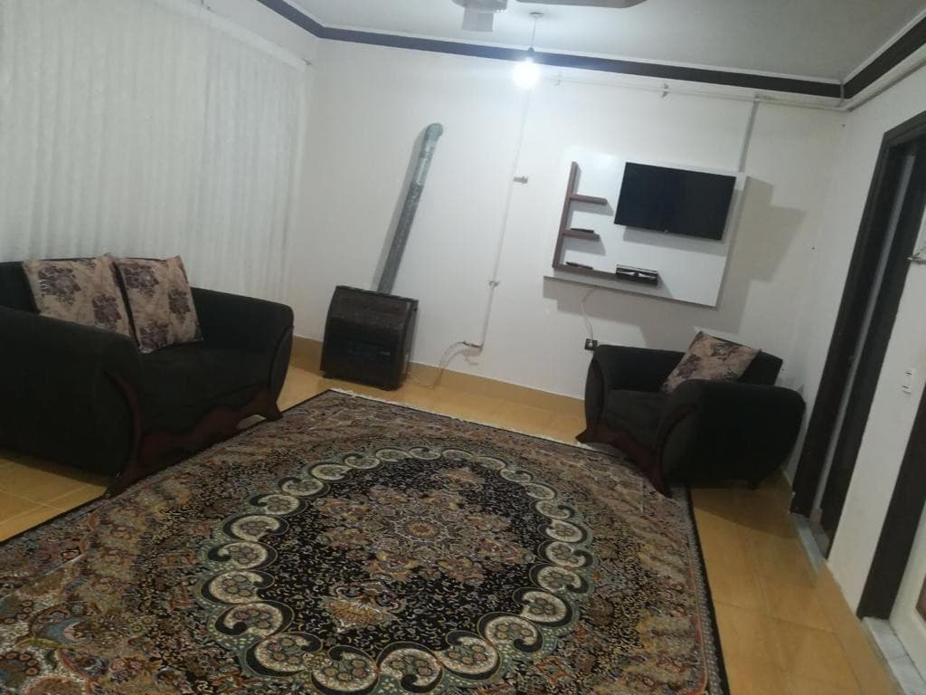 اجاره آپارتمان مبله یک خوابه در نهارخوران گرگان-طبقه ی دوم