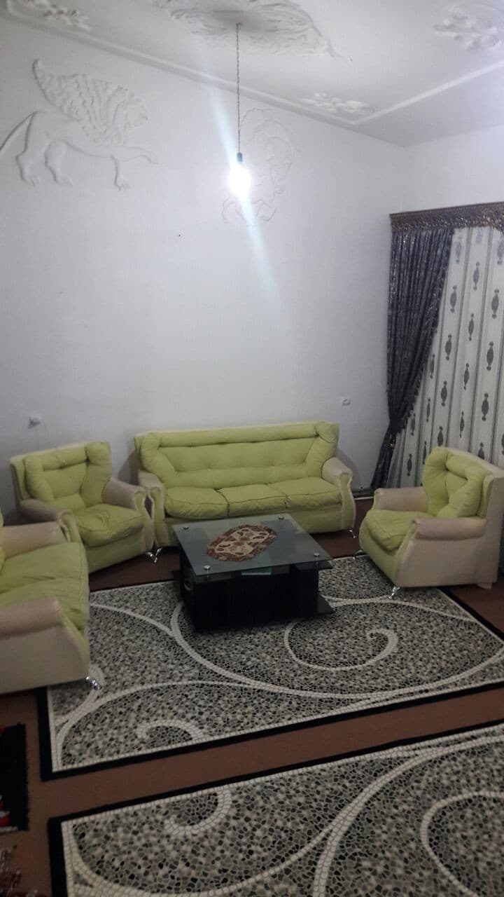 اجاره منزل ویلایی مبله در ماکو - دوبلکس اول