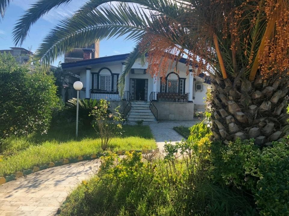 نمای ویلا
