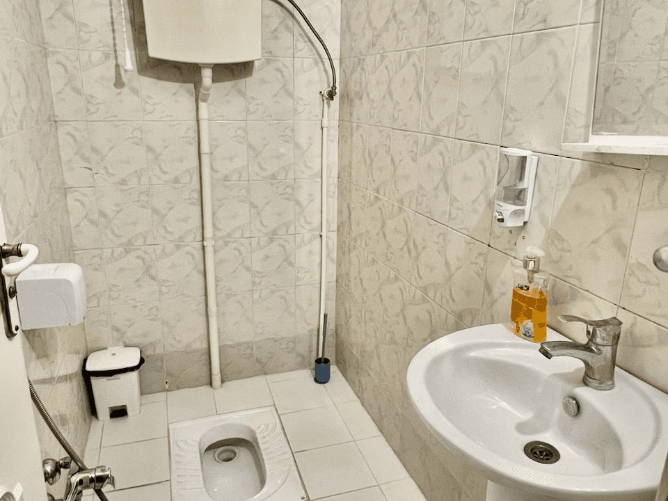 سرویس بهداشتی ایرانی