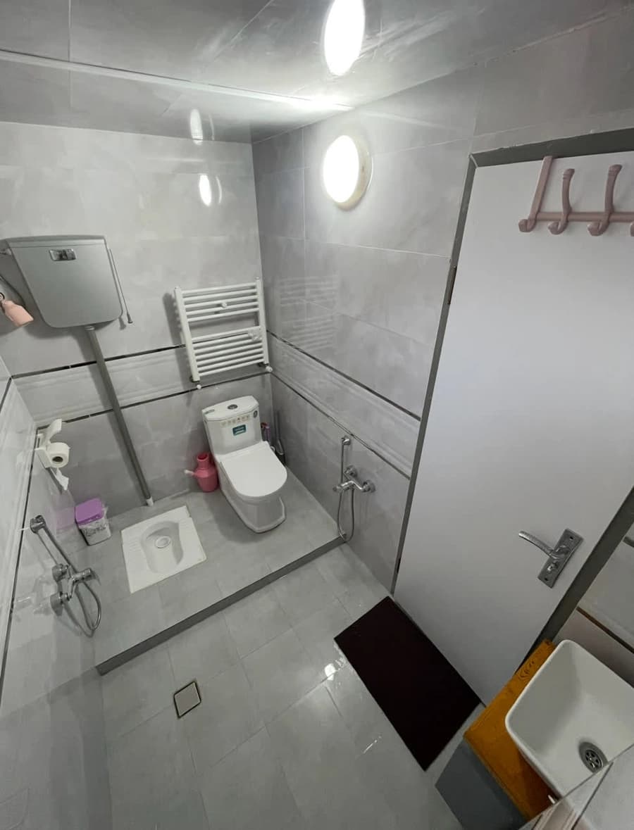 حمام و سرویس بهداشتی