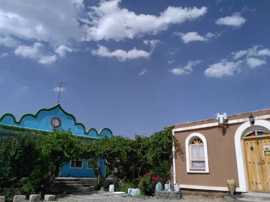 حیاط