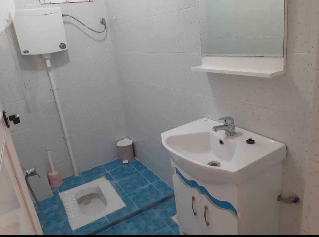 سرویس بهداشتی ایرانی