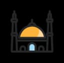 محدوده امامزاده شاهرضا