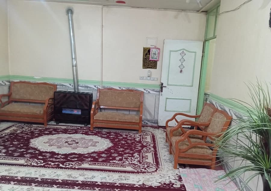 اجاره منزله مبله در امام خمینی چلگرد-تک خوابه همکف
