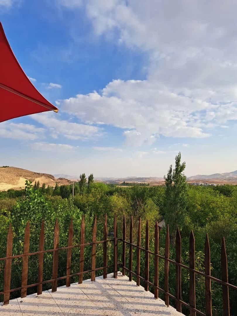 چشم انداز تراس 