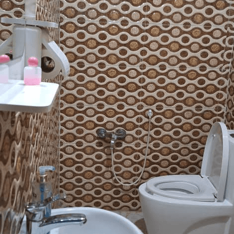 سرویس فرنگی و حمام - مستر