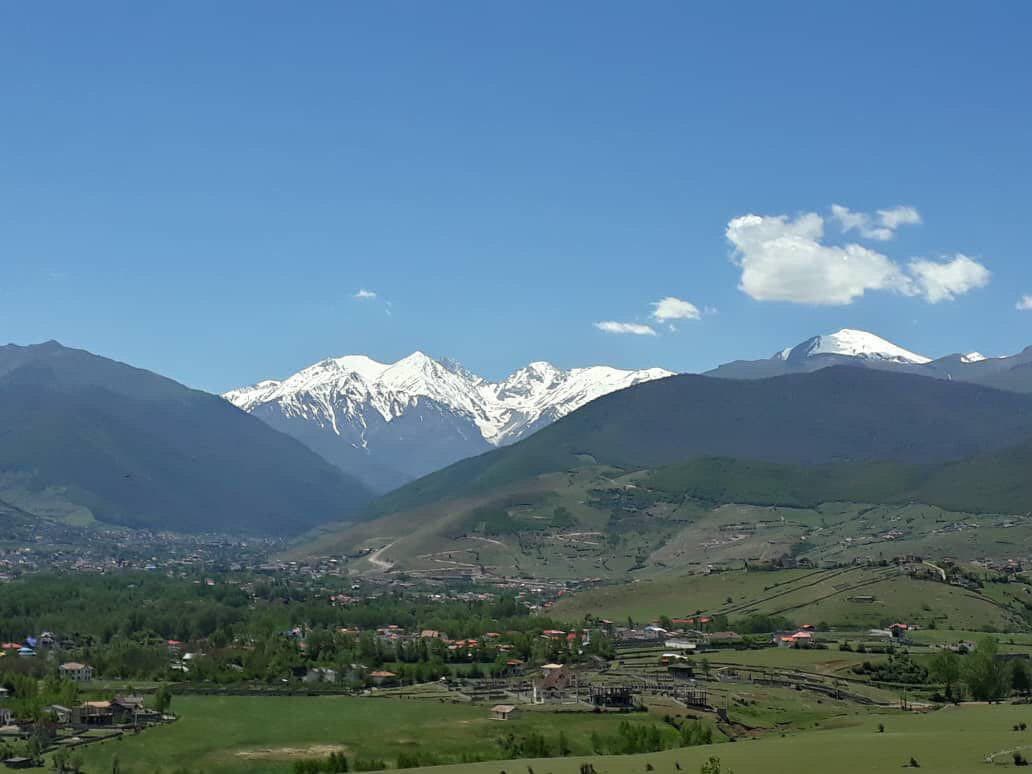 چشم انداز 