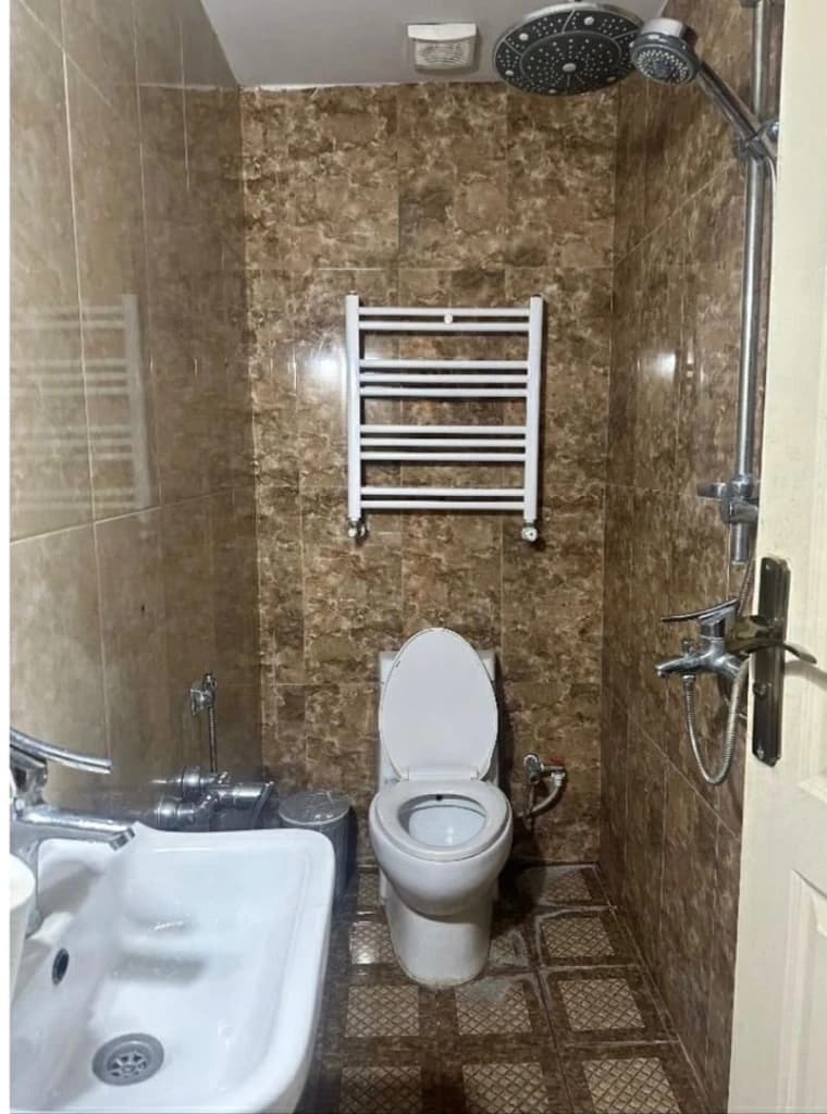 سرویس و حمام مستر 