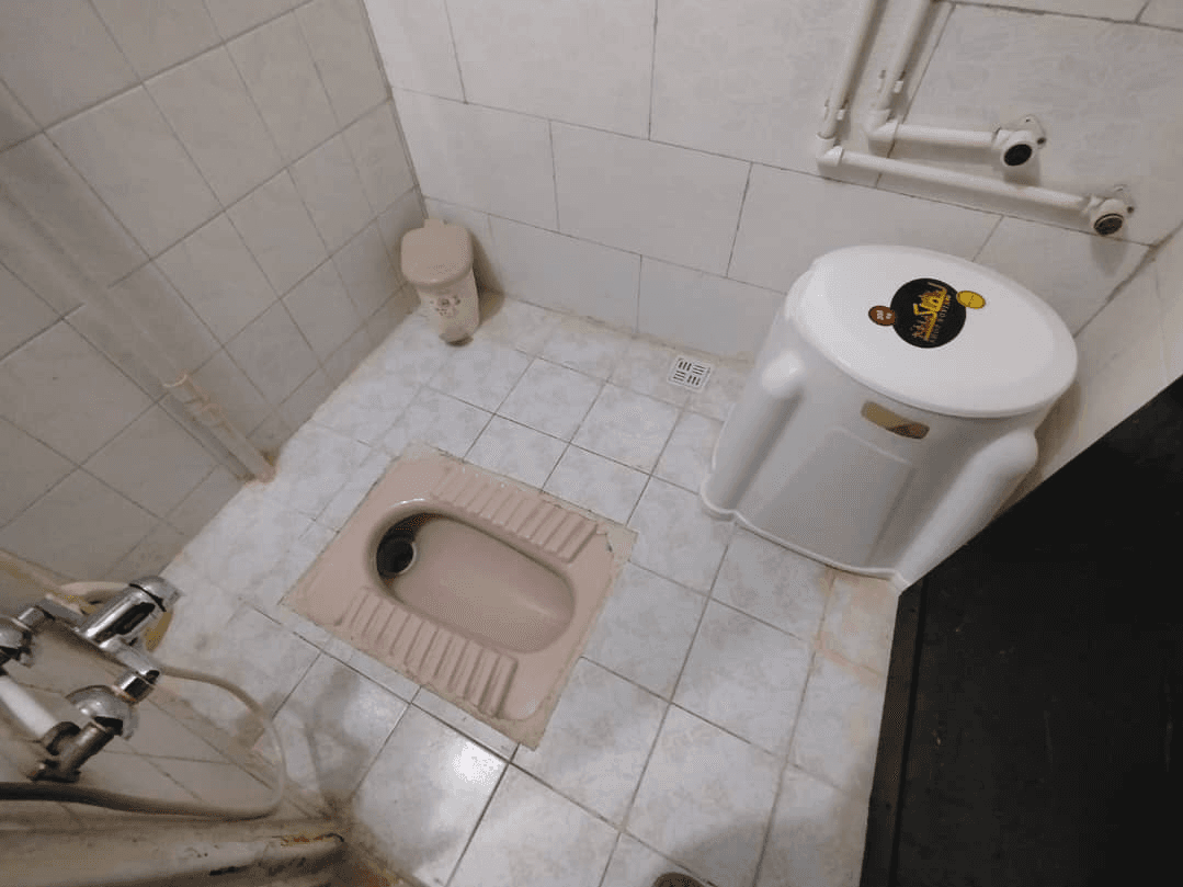 سرویس بهداشتی ایرانی و فرنگی سیار