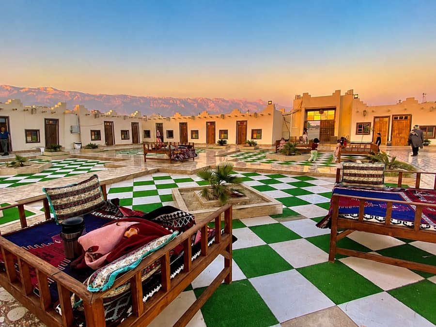 اتاق بومگردی ساحلی در بلوار ساحلی - 3 تخته 