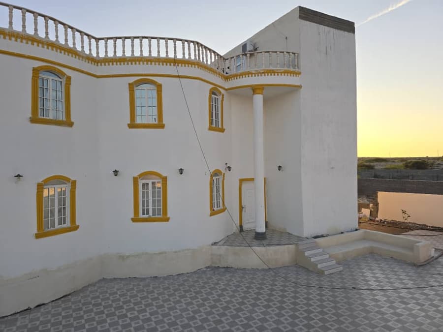 ویلا در روستا بساتین بندر نایبند - 1