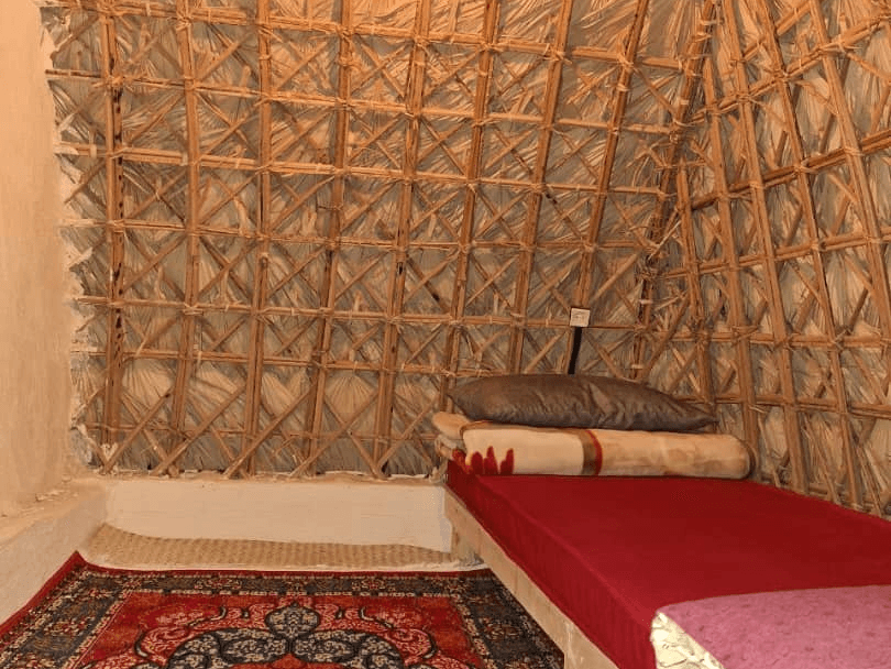 داخل کپر