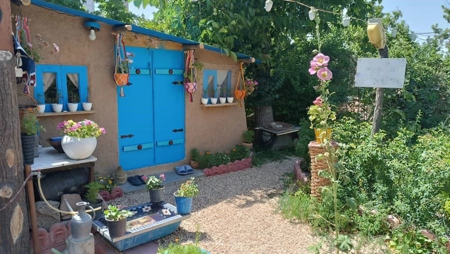 بومگردی سنتی در اسکو - گرمه عشایری 