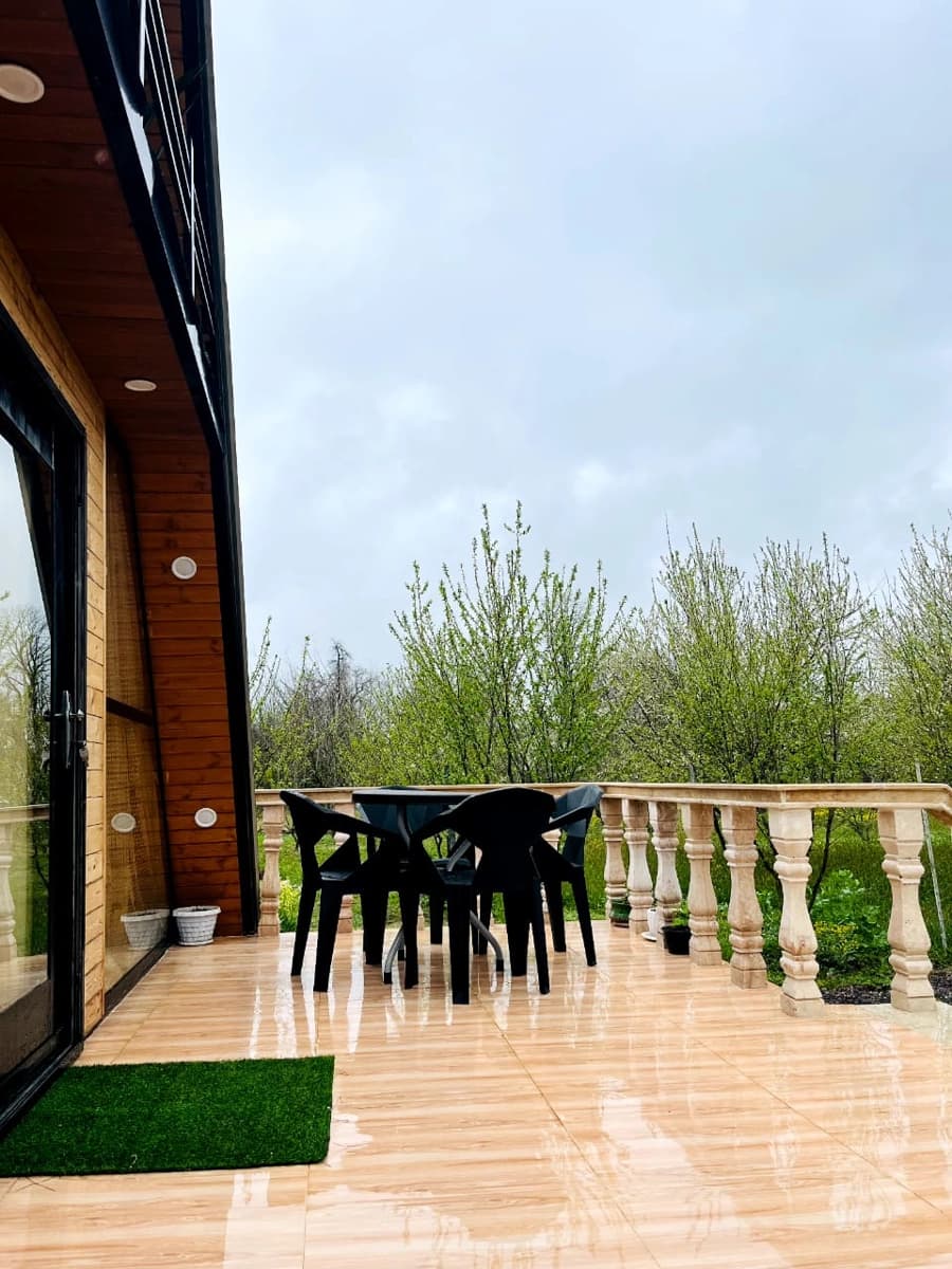 تراس