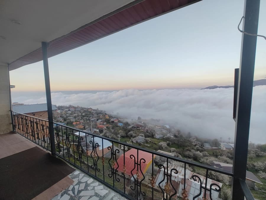 ویلا کوهستانی 3 خواب در فیلبند مازندران