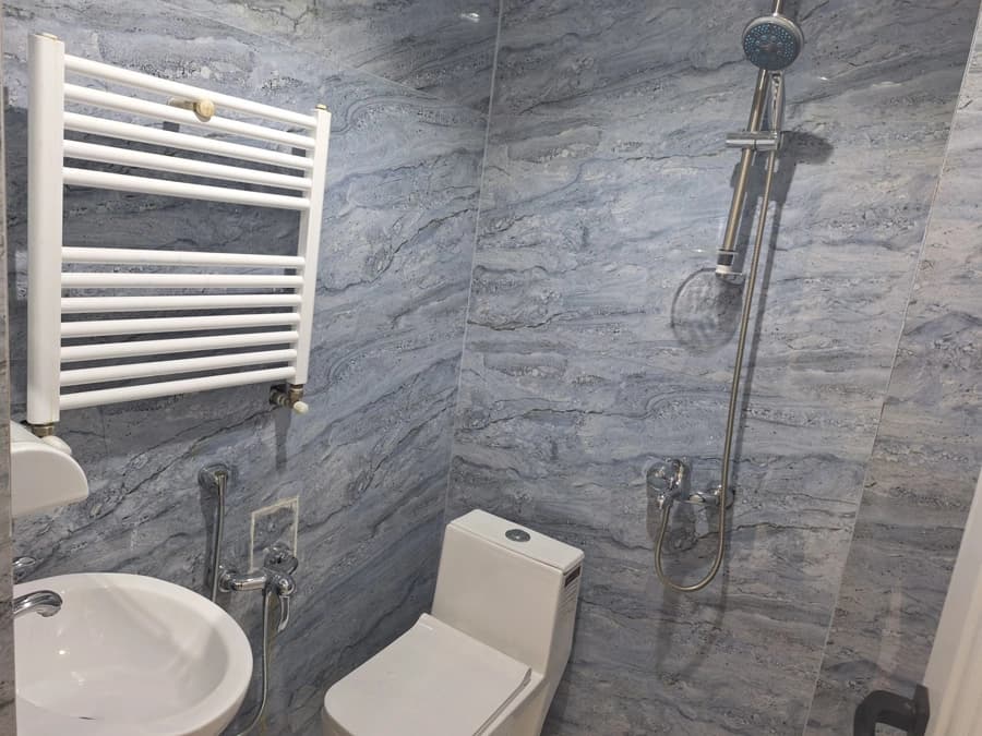 سرویس بهداشتی و حمام مستر 