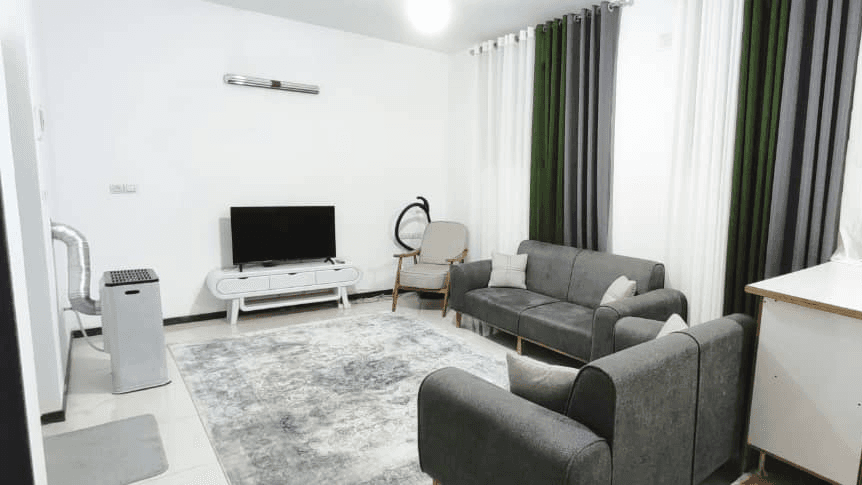 اجاره آپارتمان تکخواب در خیابان تختی شیراز 